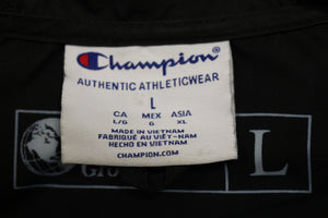 Champion Forward Observations Group FOG Rear View Windbreaker Jacket - Large