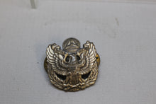Load image into Gallery viewer, Civil Air Patrol Badge Semper Vigilans Vintage Cap Device - Used