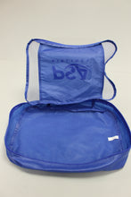 Load image into Gallery viewer, PSA Airlines Blue Travel Bag - 14" x 10" - Used