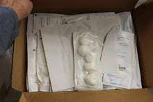 Load image into Gallery viewer, Case of Cardinal Health Standard Sterile Cotton Balls - Qty: 100/5 packs - New