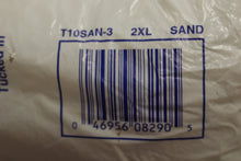 Load image into Gallery viewer, Duke Sand Tan Deluxe Short Sleeve T-Shirts - 2XLarge (50-52) - New