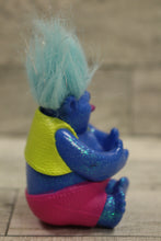Load image into Gallery viewer, Dreamworks Troll Bling Bag Series 6 Biggie Mini Figure - The Trolls Movie - Used