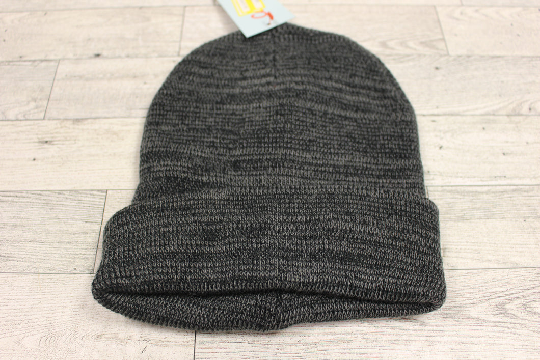 Cat & Jack Children's Beanie - Light Grey Heather/BN - New