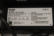 Load image into Gallery viewer, Kodak Easyshare Printer Dock Series 3 with Power Supply &amp; Carry Case - Untested