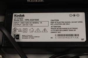 Kodak Easyshare Printer Dock Series 3 with Power Supply & Carry Case - Untested