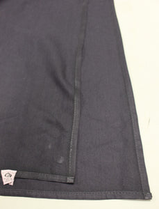 Black Table Cloth Cover - Rectangle - 172" x 154" - Party Birthday Wedding