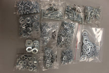 Load image into Gallery viewer, Misc Lot of Washers, Rings, Pins, Screws, Etc. - New (#1)