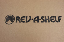 Load image into Gallery viewer, Rev-A-Shelf 18&quot; LD Chrome Tray Divider/Kitchen Organizer - New