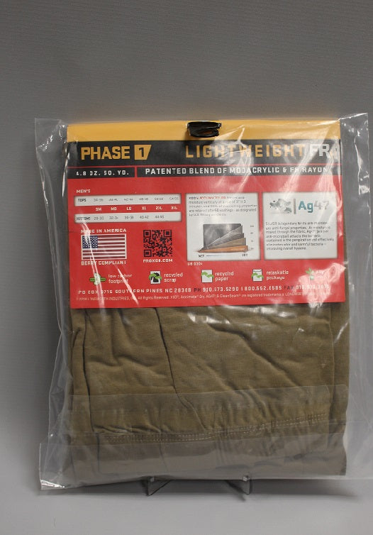 Lightweight FR Long John Pant