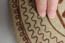 Load image into Gallery viewer, Mid-Eastern Embroidered Pouch - Used