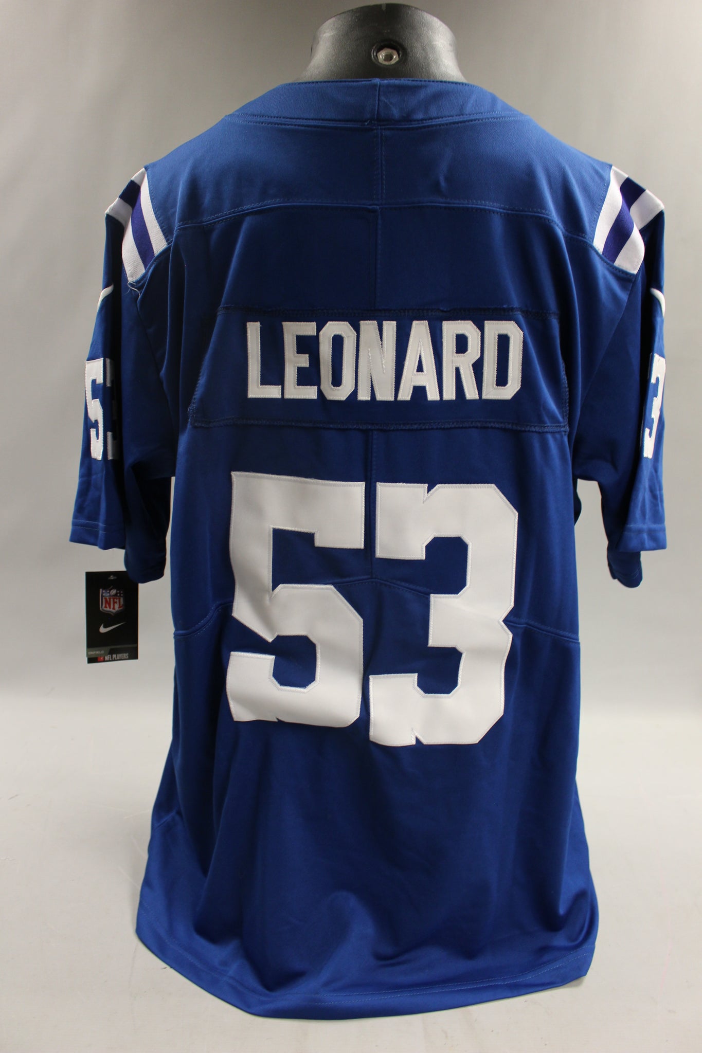 Darius leonard colts jersey on sale