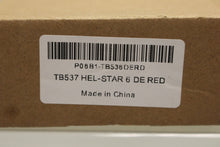 Load image into Gallery viewer, Core Survival Inc Hel-Star 6 DE Red - TB537 - Used SAM