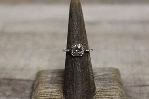 Costume Fashion Jewelry Sparkly Men's Women's Rings Size: 05 -New