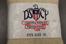 Load image into Gallery viewer, US Military Men's DSCP Troop Support Wool Socks - Size: 10 - New