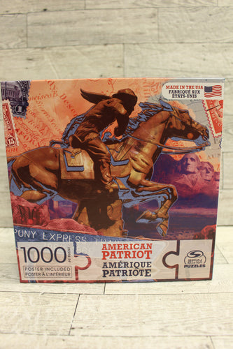 American Patriot 