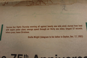 Skywrighter Flight: The 75th Anniversary Newspaper - December 15, 1978 - WPAFB