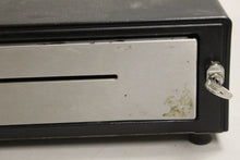 Load image into Gallery viewer, Vendor M8571-03 Cash Drawer with Money Tray Insert &amp; Key - Used