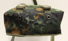 Load image into Gallery viewer, German Military Flecktarn Utility Butt Pack - Used