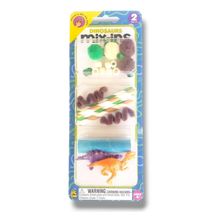 Sensory Bin Mix Sets Mix-Ins - Choose Dinosaur, Unicorns, or Mermaid - New