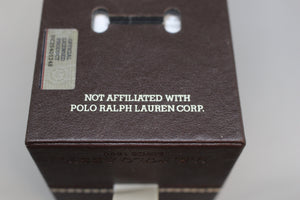 US Polo Association Accutime Watch - USC80392KL - Stainless Steel - New