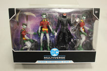 Load image into Gallery viewer, McFarlane Toys DC Multiverse The Batman Who Laughs &amp; Robins of Earth - 22 - New