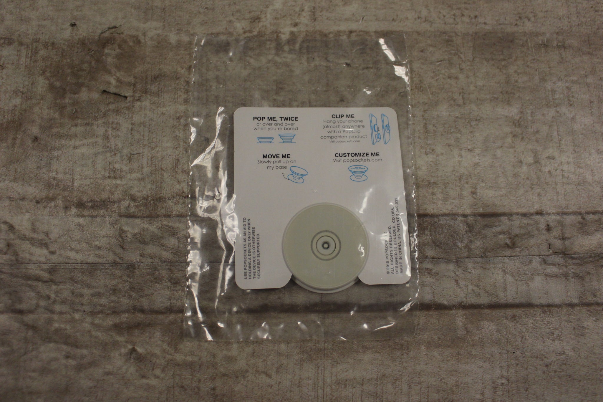 Tanner Fox Brand Popsocket - Red - New Sealed – Military Steals and Surplus