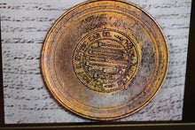 Load image into Gallery viewer, Detroit Electric 1921 Antique Car Collector Coin - Used
