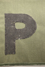 Load image into Gallery viewer, US Army Military Police MP Armband Brassard - OD Green - Used