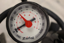 Load image into Gallery viewer, Zafal Bigfoot Compact Bike Pump - Used