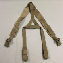 Load image into Gallery viewer, Molle II TAP Harness Assembly - 8465-01-590-1340 - OCP/Coyote - Used