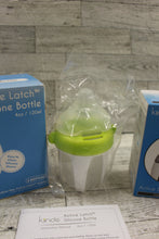 Load image into Gallery viewer, Kinde Active Latch Silicone Bottle - New