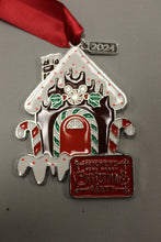 Load image into Gallery viewer, 2024 Mickey's Very Merry Christmas Party Ornament - Walt Disney World - Used