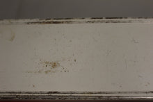 Load image into Gallery viewer, Vintage 1950s White Enamel Tin 2-Tier Collapsible Spice Rack - Used