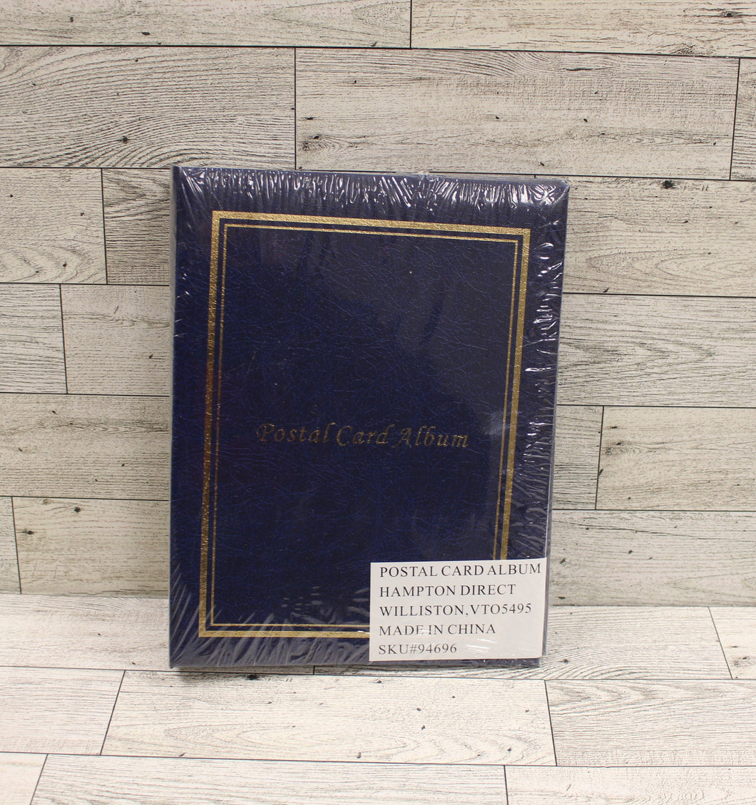 Hampton Direct Postal Card Album - 9