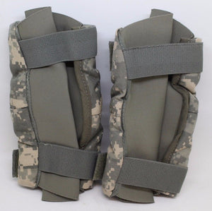 US Army Military ACU Elbow Pads - Small Medium Large XL - Skateboarding, Biking