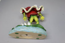 Load image into Gallery viewer, Stouffer Kurt Adler You Have to Kiss a lot of Frogs Figurine - Musical - Used