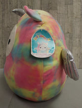 Load image into Gallery viewer, Original Squishmallow - Lucy-May - Llama Pegacorn Rainbow - 16&quot; Tall - Used