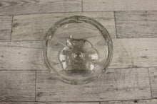 Load image into Gallery viewer, Federal Glass FEG15 Clear Pedestal Low Sherbet Dish - Used