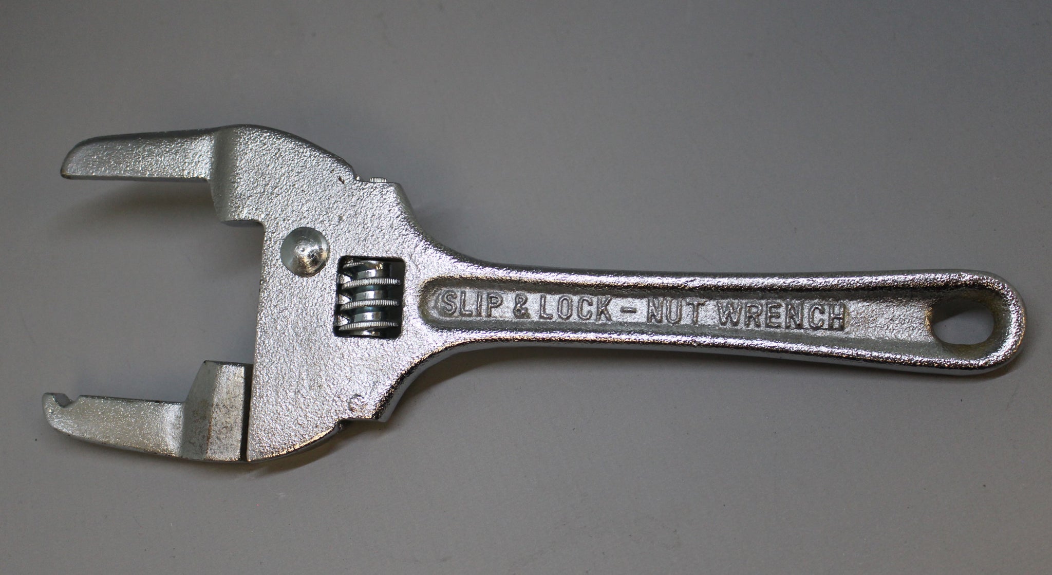 Slip & Lock Nut Wrench New Military Steals and Surplus