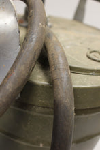 Load image into Gallery viewer, Vintage Air Raid Hand Pump Water Fire Extinguisher - Used