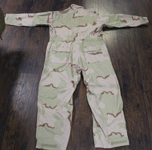 Load image into Gallery viewer, DCU Desert Cold Weather Mechanics Coveralls - Medium - 8415-01-491-0214 - New