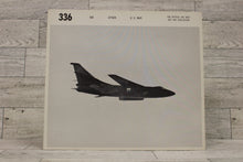 Load image into Gallery viewer, US Naval Cruiser Battleship Vessels &amp; Aircraft ID Identification Cards - You Pick