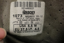 Load image into Gallery viewer, Rocky Army Men&#39;s 1073 Combat Boot - Sage - Size: 5.5 M - C4Trainer - Used