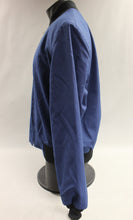 Load image into Gallery viewer, Neptune Men&#39;s Navy Blue Athletic Cadet Zip Up Jacket - Size: 50 Long - Used