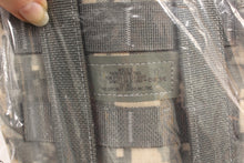 Load image into Gallery viewer, US Army ACU Molle II Entrenching Tool Cover / Carrier - 8465-01-524-8407 - New