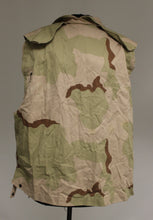 Load image into Gallery viewer, US Army PASGT Vest Cover - Desert Camouflage - Small/Medium - 8470-01-327-5362