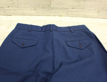 Load image into Gallery viewer, US Marine Blue Trousers, Size: 30R - 8405-01-280-0116 - Used
