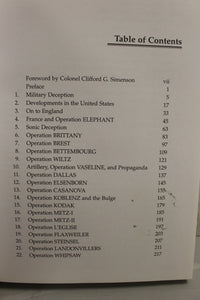 Ghosts of the ETO - Jonathan Gawne - American Tactical Deception Units In The European Theater