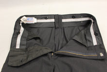 Load image into Gallery viewer, Hanover Uniform Men&#39;s Black Slack - Size: 30L - Used