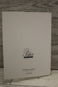 Paper Impages Blank Note Cards with Envelopes - Pack of 3 in Box -Roses Flowers